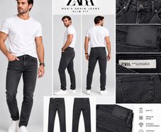 ZARA Mens Jeans, Size M