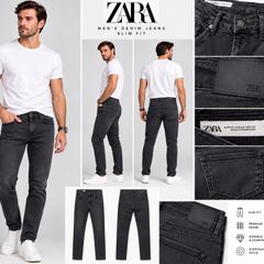 ZARA Mens Jeans, Size M