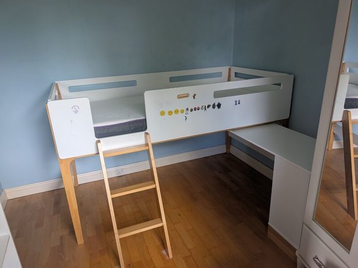 high bed
