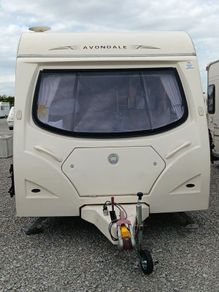 6 Berth Caravan