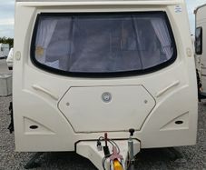 6 Berth Caravan