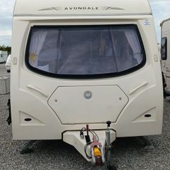 6 Berth Caravan