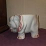 Vintage ceramic Elephant planter Image 2