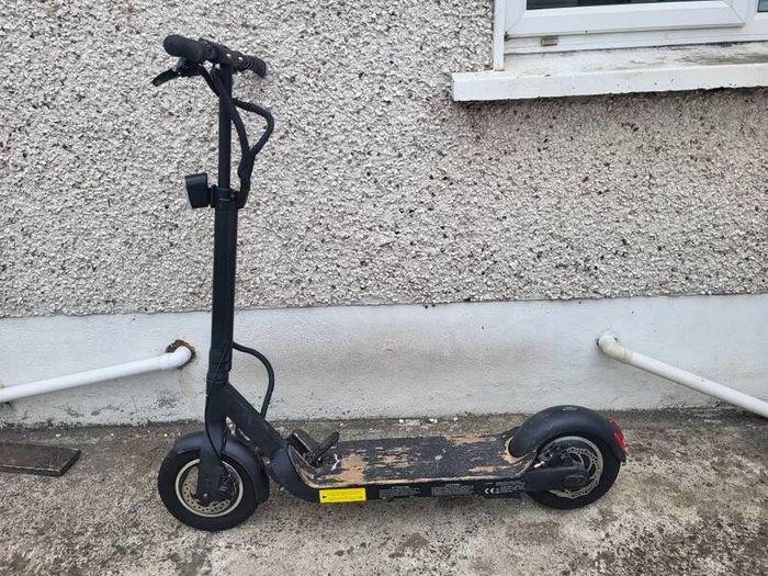 Egret ten electric scooter