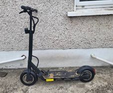 Egret ten electric scooter