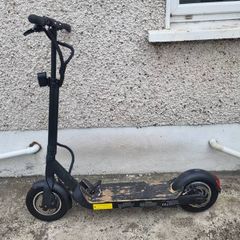 Egret ten electric scooter