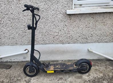 Egret ten electric scooter
