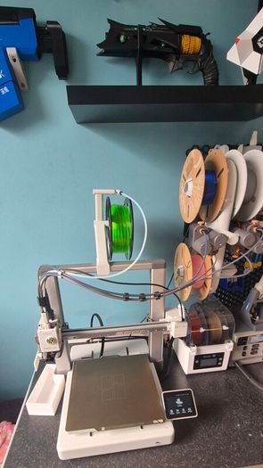 Bambu A1Combo 3d Printer