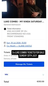 Luke Combs