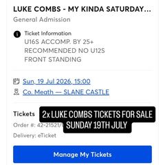 Luke Combs