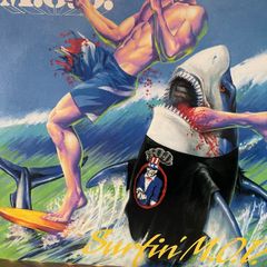 M.O.D : Method Of Destruction - Surfin' M.O.D.