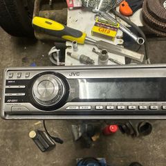 JVC Car Stereo