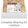 Ashford Loom Complete Weaving Set Image 2