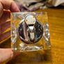 Vintage Magnifying Lighter by Antonio Imperatore, Italian, circa 1970, space age Image 7