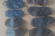 Airline Eye Masks x 12