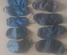 Airline Eye Masks x 12