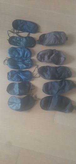 Airline Eye Masks x 12