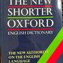 Oxford English Dictionary Image 2