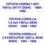 Toyota fuel pump Image 3