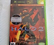 Brand New Sealed Halo 2 Castelano Version Xbox Original Games Original