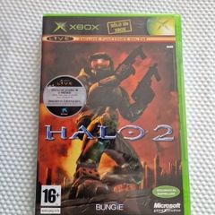 Brand New Sealed Halo 2 Castelano Version Xbox Original Games Original