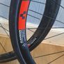 cube CSL 700c wheels Image 3