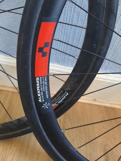 cube CSL 700c wheels