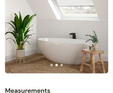 Elements Pure White  Blackout Blind For Keylite Windows, 114x118