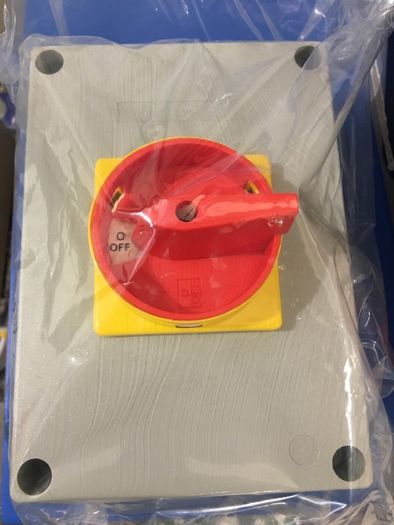 63 Amp Isolator Switch