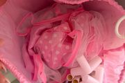 Pink Tent