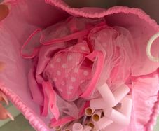 Pink Tent