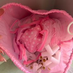 Pink Tent