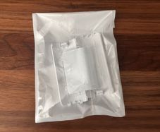 Nintendo Wii battery cover - not original