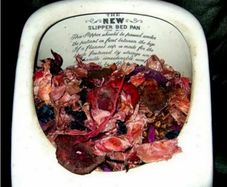 Authentic Vintage Bedpan
