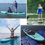 Paddle Board SUP 11ft & Accessories BRAND NEW Image 2