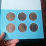 1981 Royal Wedding Crowns Coin Image 5