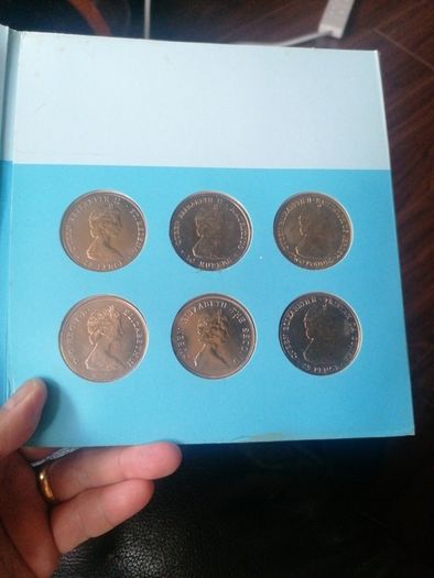 1981 Royal Wedding Crowns Coin