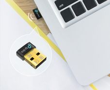Bluetooth Nano USB Adapter