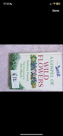 Gardening books