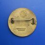 CATHOLIC WOMEN'S LEAGUE (CWL) - a vintage membership badge (1930s) Image 2