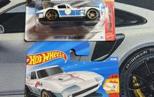 Hot wheels Corvette Grand Sport