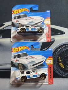 Hot wheels Corvette Grand Sport
