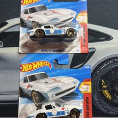 Hot wheels Corvette Grand Sport