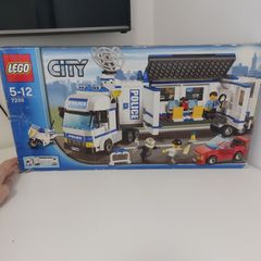 Lego City Mobile Police Unit 7288 Boxed