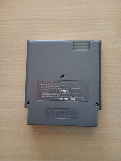 Bionic Commando Nes
