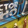 Doctor Who Figures Corgi Tardis Davros and Cyberman Image 7