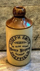 Ginger jar