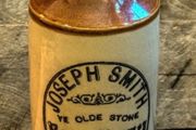 Ginger jar