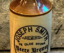 Ginger jar