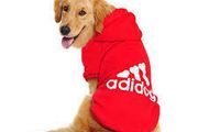 Pet Dog Clothes Dogs Hoodies Jumper Jacket Fleece Warm Sweatshirt Small Medium Large Dogs Jacket Clothing Pet Costume Dogs Clothes